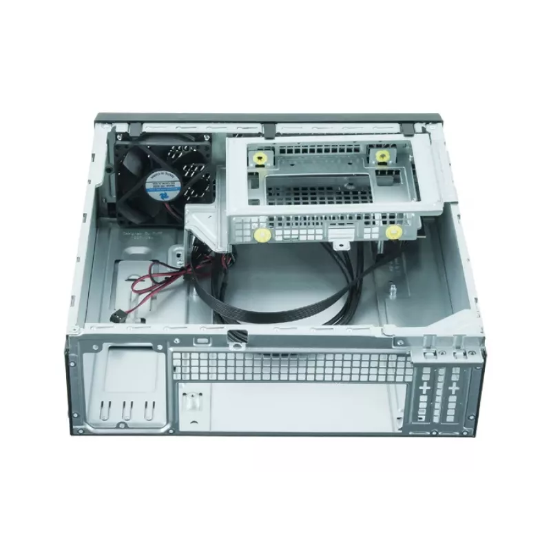 Chieftec BU-12B-300 datora korpuss Mazs formas faktors (SFF) Melns 300 W