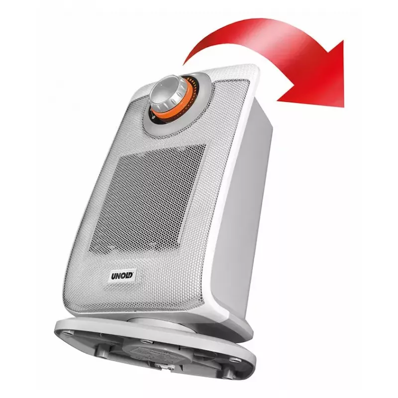 Keramiskais sildītājs ar ventilatoru Unold 86440