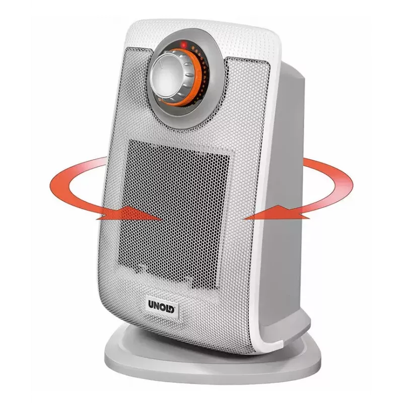 Keramiskais sildītājs ar ventilatoru Unold 86440