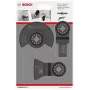 Bosch 2 608 662 342 rotējošā instrumenta slīpēšanas/slīpēšanas piederumu komplekts keramikai un betonam