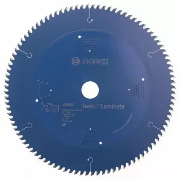 Zāģa asmens riņķveida Bosch 2608642137 30.5 cm laminātam
