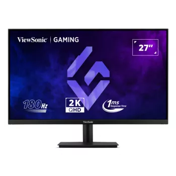 ViewSonic VX27G1-2K 27 collu QHD IPS monitors 180Hz 1ms