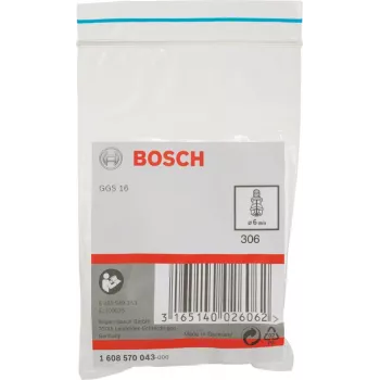 Bosch 1 608 570 042 leņķa slīpmašīnas piederums – spīļuzgrieznis