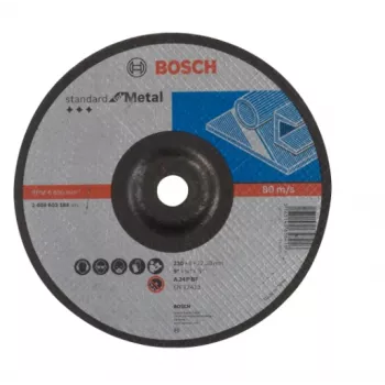 Bosch 2 608 603 184 griezējdisks metālam