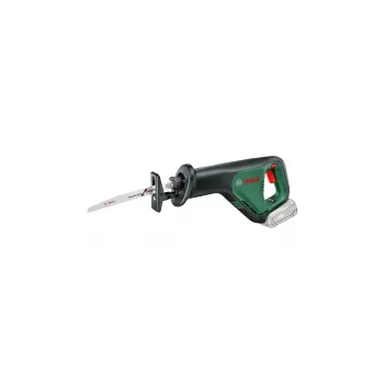 Bosch AdvancedRecip 18 300 spm Melns, Zaļš