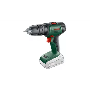 Bosch Universal Impact 18V Bezatslēgas Urbjmašīna 1450 RPM 1.3 kg Melna, Zaļa, Sarkana