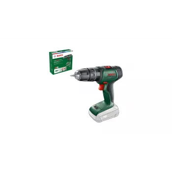 Bosch Universal Impact 18V Bezatslēgas Urbjmašīna 1450 RPM 1.3 kg Melna, Zaļa, Sarkana