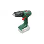 Bosch EasyImpact 18V-40 06039D8100 akumulatora triecienurbjmašīna-skrūvgriezis, 1630 apgr./min, 24450 sitieni/min, ātrās iespīlēšanas patrona, bez akumulatora un lādētāja, zaļa/melna