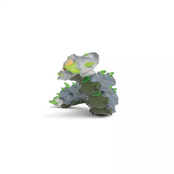 Schleich Akmens Tārps modelis 70853, plastmasa, daudzkrāsains, vecumam no 7 gadiem