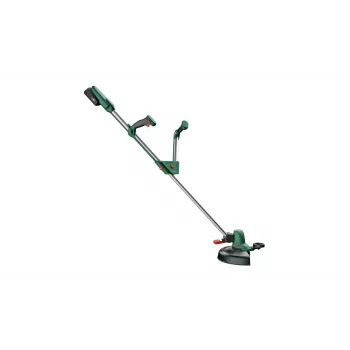 Bosch Universal GrassCut 18V-260 26 cm akumulatora trimmeris, melns, zaļš