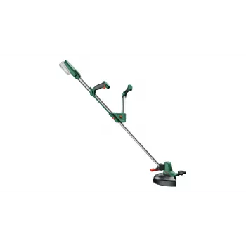 Bosch UniversalGrassCut 18V-26 26 cm akumulatora trimmeris, melns, zaļš
