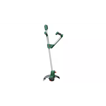 Bosch UniversalGrassCut 18V-26 26 cm akumulatora trimmeris, melns, zaļš