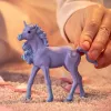 Schleich BAYALA Vienradža Kumeļš Īriss, 5 gadi, Vienradzis / Pegazs, Vienradži & Fejas, Zils