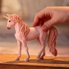 Schleich BAYALA Vienradža ķēve Peach rotaļu figūriņa, ieteicams no 5 gadiem