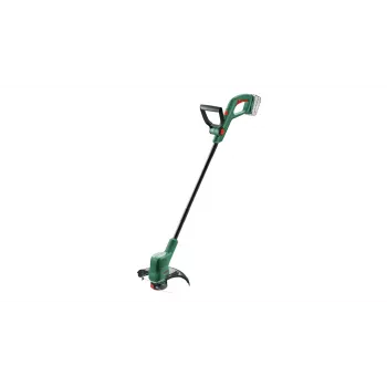 Bosch EasyGrassCut 18V-26 26 cm Bezvadu zāles trimmeris, Melns, Zaļš