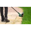 Bosch EasyGrassCut 18V-26 26 cm Bezvadu zāles trimmeris, Melns, Zaļš