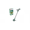 Bosch EasyGrassCut 18V-26 26 cm Bezvadu zāles trimmeris, Melns, Zaļš