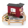 schleich FARM WORLD Kazu kūts