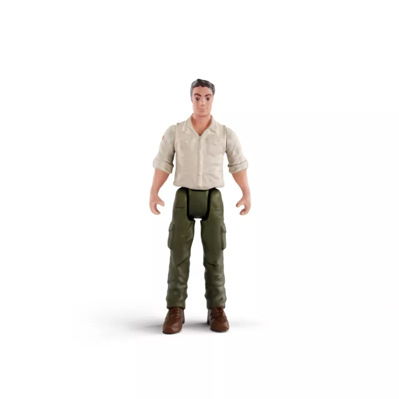 Rotaļu komplekts Schleich Safari piedzīvojums džungļos