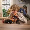 Rotaļu komplekts Schleich Safari piedzīvojums džungļos