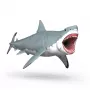 Schleich Dinozauri Megalodons, 4+ gadi