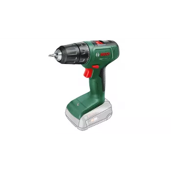 Bosch EasyDrill 18V-40 Bezvadu urbis 1630 apgr./min Bezatslēgas patrona 1.3 kg Melns, Zaļš