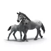 Schleich Lisa's turnīra treniņš zirgu rotaļu komplekts, plastmasas figūriņas, daudzkrāsains, vecumam 5–12 gadi