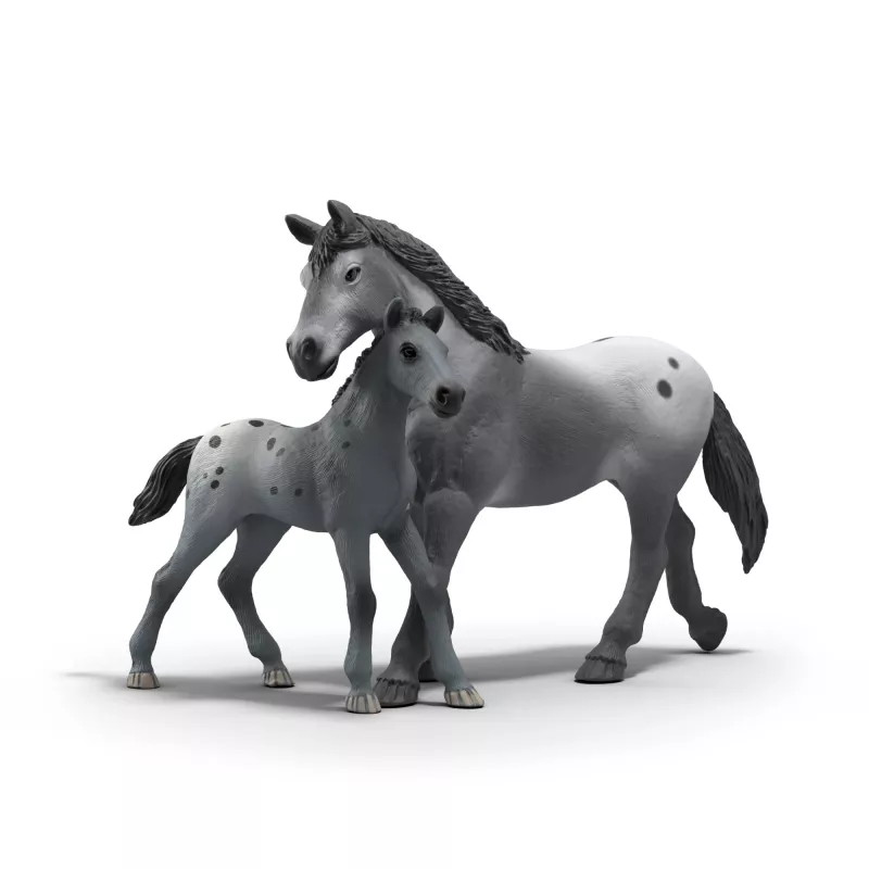 Schleich Lisa's turnīra treniņš zirgu rotaļu komplekts, plastmasas figūriņas, daudzkrāsains, vecumam 5–12 gadi