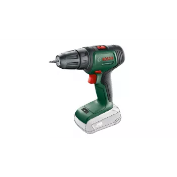 Bosch Universal Drill 18V, Bezatslēgas, 1450 apgr./min, 1.2 kg, Melns, Zaļš