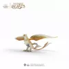 Schleich Wizarding World Fantastic Beasts Pērkona putna figūriņa, reālistisks veidojums, kolekcionējams modelis