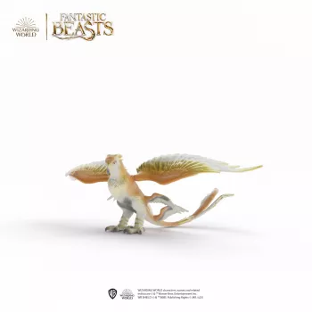 Schleich Wizarding World Fantastic Beasts Pērkona putna figūriņa, reālistisks veidojums, kolekcionējams modelis