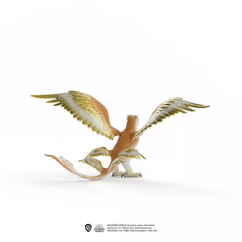 Schleich Wizarding World Fantastic Beasts Pērkona putna figūriņa, reālistisks veidojums, kolekcionējams modelis