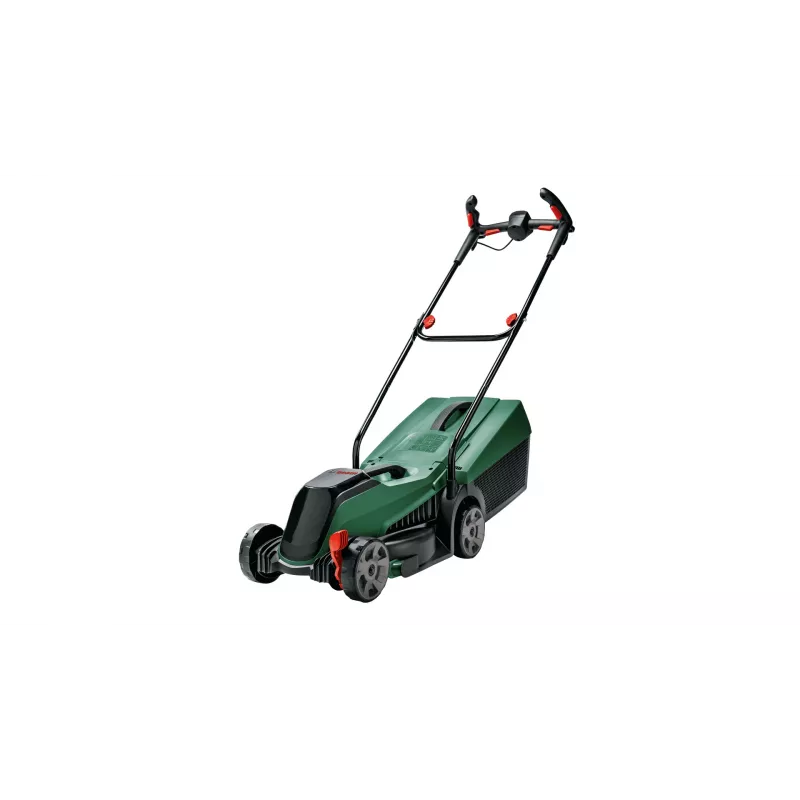 Bosch CityMower Push zāles pļāvējs ar akumulatoru Melns, Zaļš