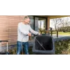 Bosch Fontus 18V bezvadu spiediena mazgātājs vertikālais