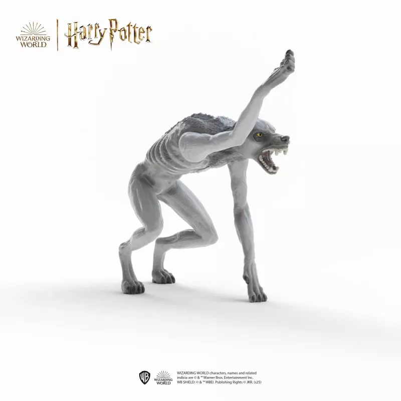 Schleich Wizarding World rotaļu komplekts Harijs Poters Vilkatis pret Animagu figūriņas, kolekcionējamas figūriņas
