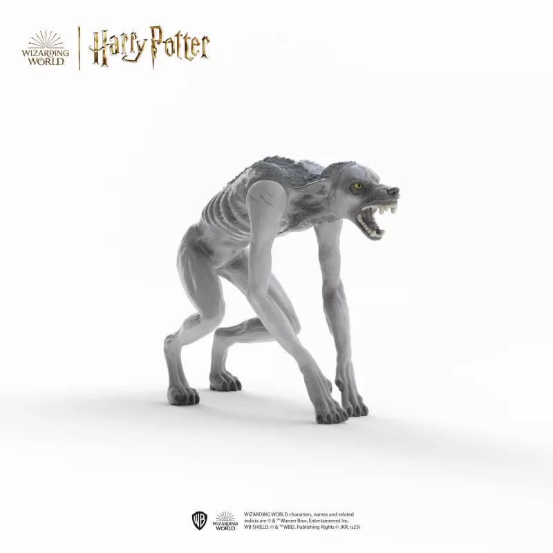 Schleich Wizarding World rotaļu komplekts Harijs Poters Vilkatis pret Animagu figūriņas, kolekcionējamas figūriņas