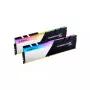 DIMM 16 GB DDR4-3200 (2x 8 GB) Dual-Kit, Arbeitsspeicher schwarz/weiß, F4-3200C16D-16GTZN, Trident Z Neo, INTEL XMP