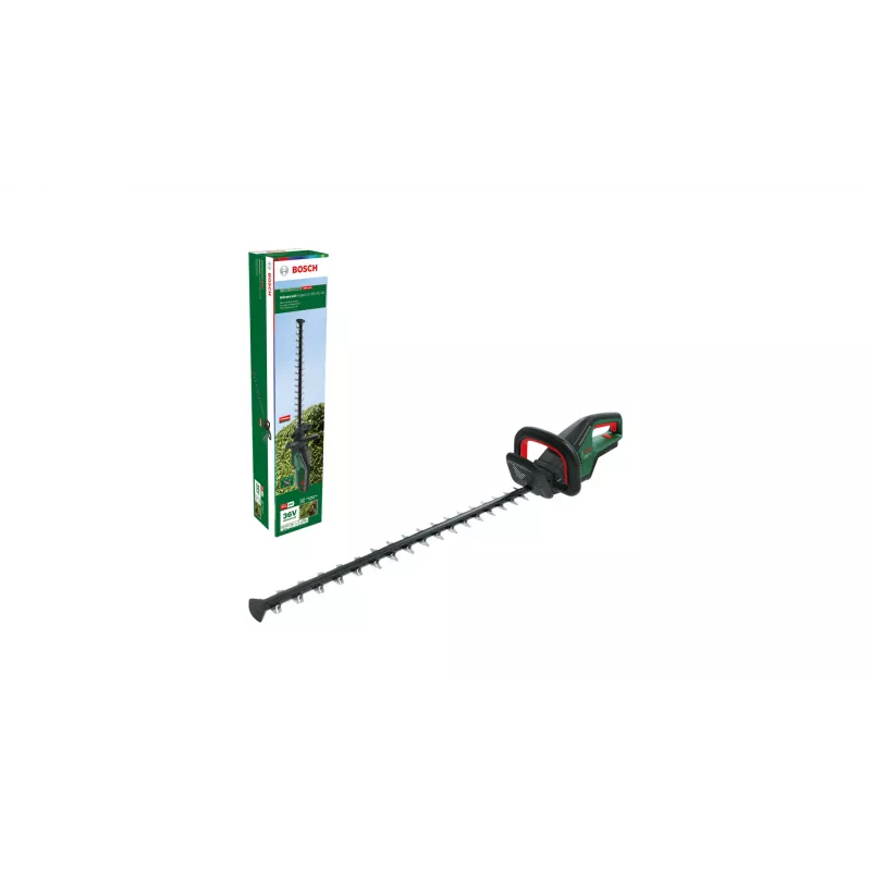 Dzīvžogu šķēres Bosch AdvancedHedgeCut 36V-65-28 Akumulators 36V 2Ah 3.5kg