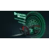 Bosch AdvancedHedgeCut 36V-65-28 dzīvžoga šķēres, 65 cm, viens asmens, 3.5 kg