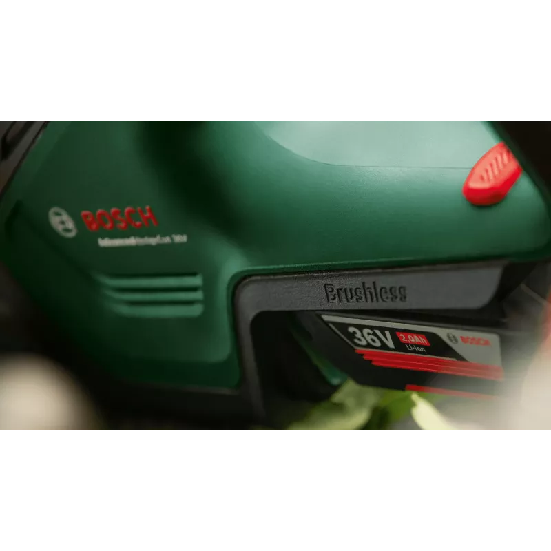 Bosch AdvancedHedgeCut 36V-65-28 dzīvžoga šķēres, 65 cm, viens asmens, 3.5 kg