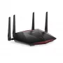 NETGEAR Nighthawk XR1000 WiFi 6 spēļu maršrutētājs, AX5400, Dual-band, Gigabit Ethernet