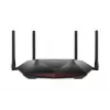 NETGEAR Nighthawk Pro Gaming XR1000 Wi-Fi 6 (802.11ax) spēļu maršrutētājs, 5x Gigabit RJ-45, 1x USB 3.2, galda