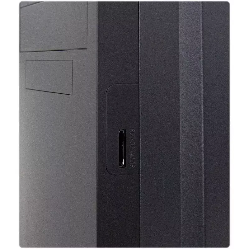Datora korpuss Inter-Tech IT-5916 Tower Melns