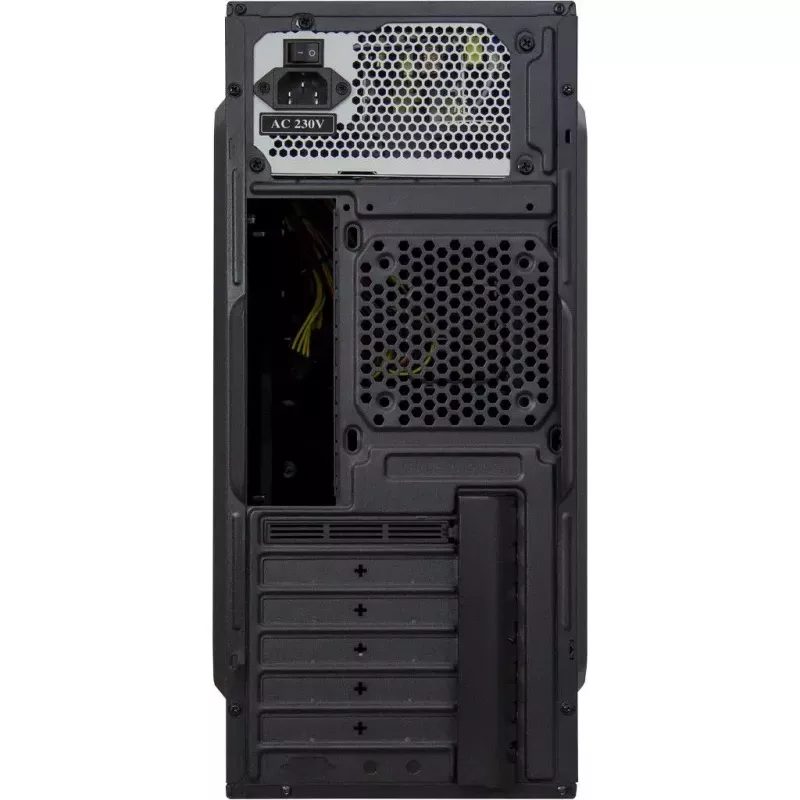 Datora korpuss Inter-Tech IT-5916 Tower Melns