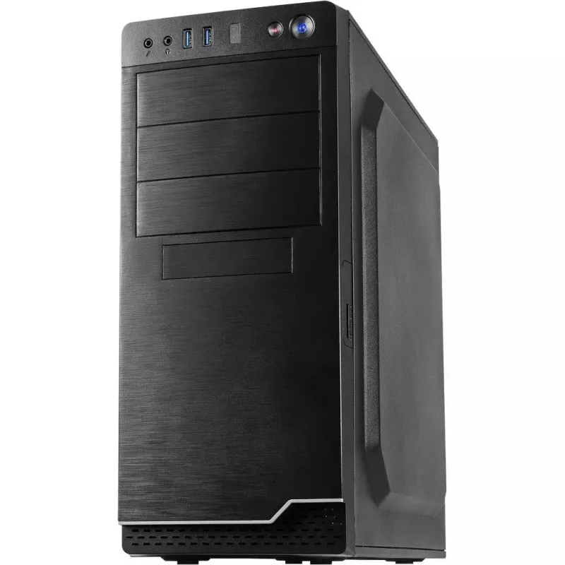 Datora korpuss Inter-Tech IT-5916 Tower Melns