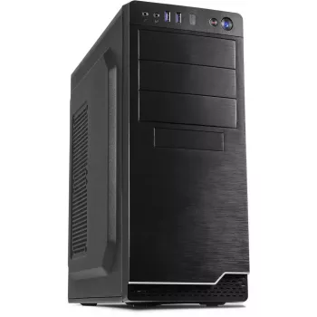 Datora korpuss Inter-Tech IT-5916 Tower Melns