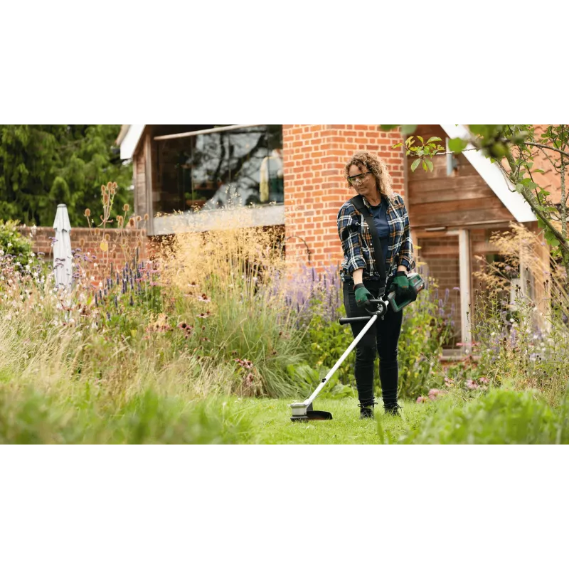 Bosch AdvancedGrassGut 36V-33 bezvadu zāles šķēres