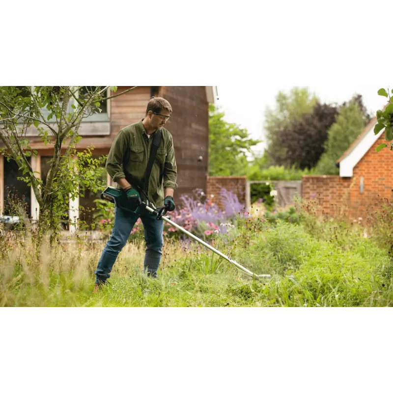 Bosch AdvancedGrassGut 36V-33 bezvadu zāles šķēres