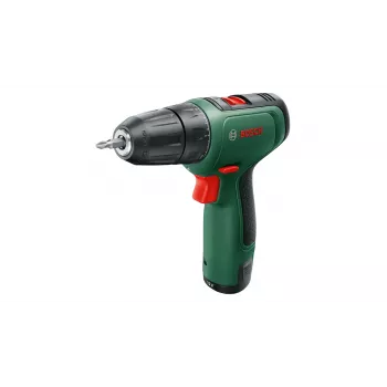 Bosch EasyDrill 1200 bezvadu urbjmašīna 1500 RPM bezatslēgas patrona 940 g Melna, Zaļa