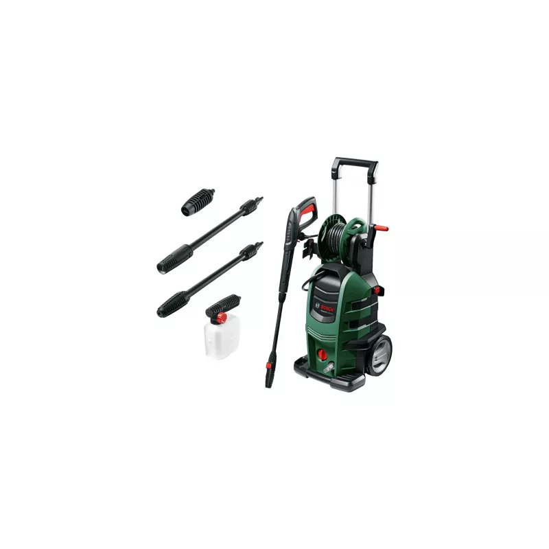 Bosch AdvancedAquatak 160 spiediena mazgātājs vertikāls elektrisks 2600 W